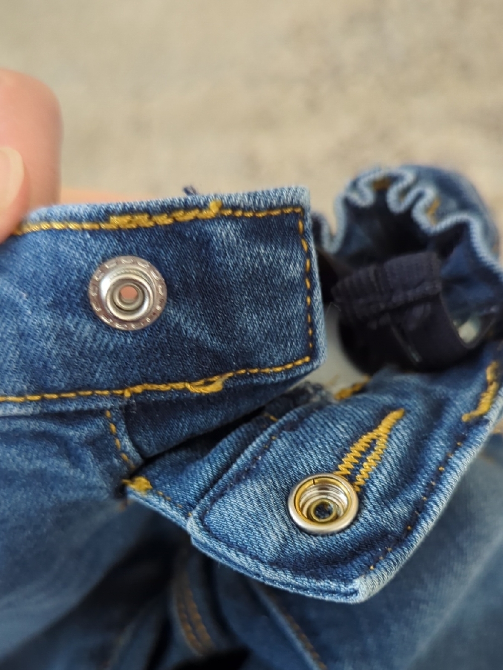 Bundle Of 3 Infant/Baby Pants - Picture 6 of 14
